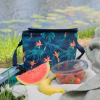 Torba termiczna SUMMER 18L wzór 2